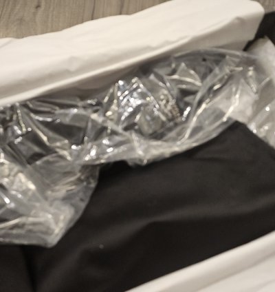 Amiri Bandana Chain Velvet Loafer