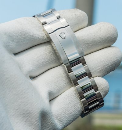 Rolex Milgauss Blue Dial 2023 discontinued