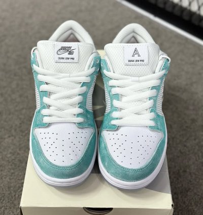 April Skateboard X Nike Sb Dunk Low Pro