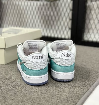 April Skateboard X Nike Sb Dunk Low Pro