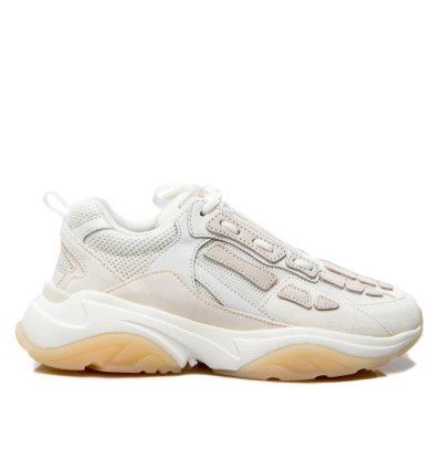 Amiri Beige White Bone Runners