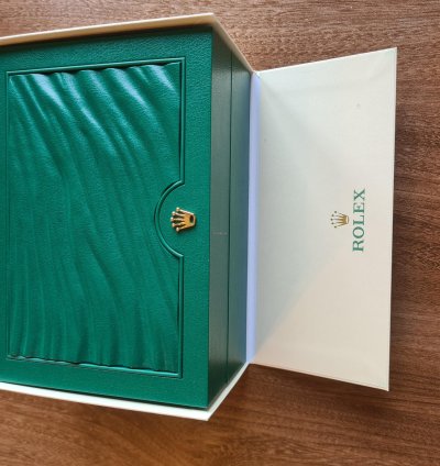 Rolex Oyster Perpetual 36 Dial Error