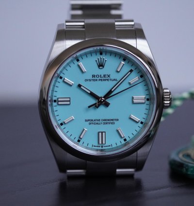 Rolex Oyster Perpetual 36 M126000-0006
