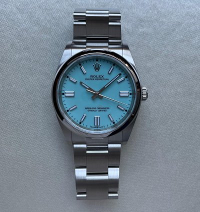 Rolex Oyster Perpetual 36 M126000-0006