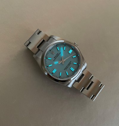 Rolex Oyster Perpetual 36 M126000-0006