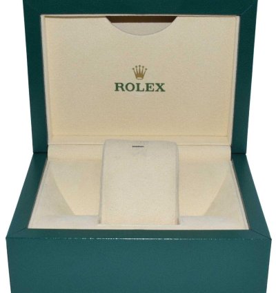 Rolex Oyster Perpetual 36 Steel Turquoise Dial Watch 22 126000