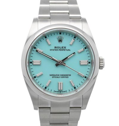 Rolex Oyster Perpetual 36 Tiffany 126000-