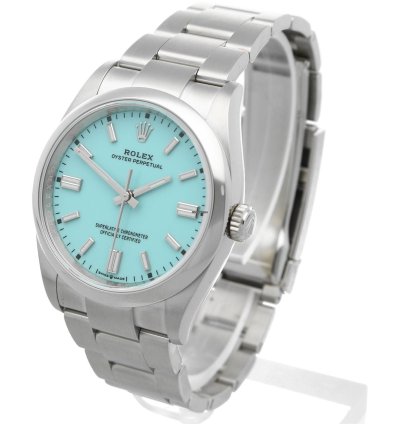 Rolex Oyster Perpetual 36 Tiffany 126000-