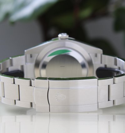 Rolex Oyster Perpetual 41 To The Us - No Extra Fee