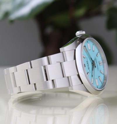 Rolex Oyster Perpetual 41 To The Us - No Extra Fee