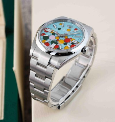 Rolex Oyster Perpetual 41 124300 - 2024