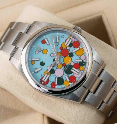 Rolex Oyster Perpetual 41 124300 - 2024