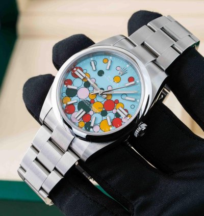 Rolex Oyster Perpetual 41 124300 - 2024
