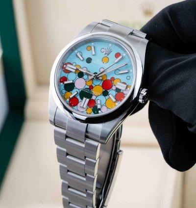 Rolex Oyster Perpetual 41 124300 - 2024