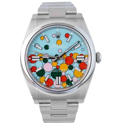 Rolex Oyster Perpetual 41 124300 - 2025