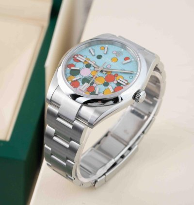 Rolex Oyster Perpetual 41 124300 - 2025