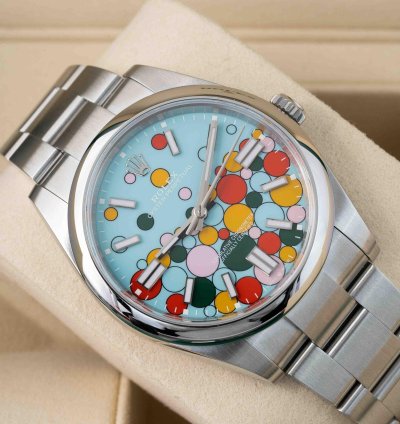 Rolex Oyster Perpetual 41 124300 - 2025