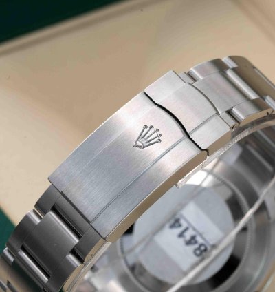 Rolex Oyster Perpetual 41 124300 - 2025