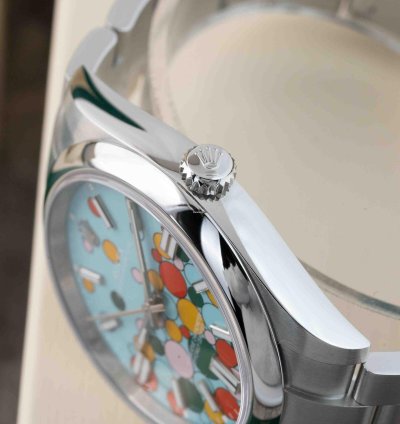 Rolex Oyster Perpetual 41 124300 - 2025