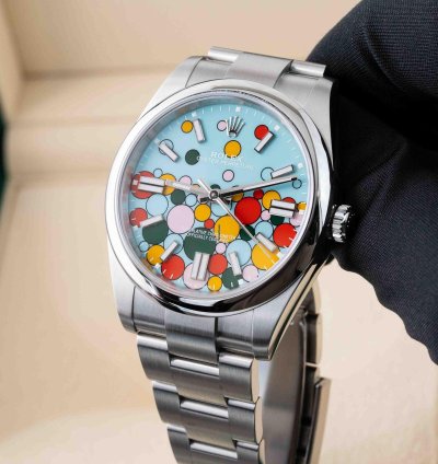 Rolex Oyster Perpetual 41 124300 - 2025