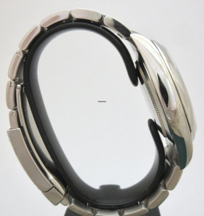 Rolex Oyster Perpetual 41 124300 Error Dial