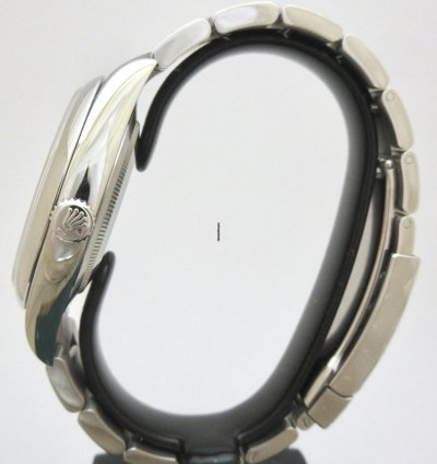 Rolex Oyster Perpetual 41 124300 Error Dial