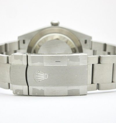 Rolex Oyster Perpetual 41 124300 Error Dial