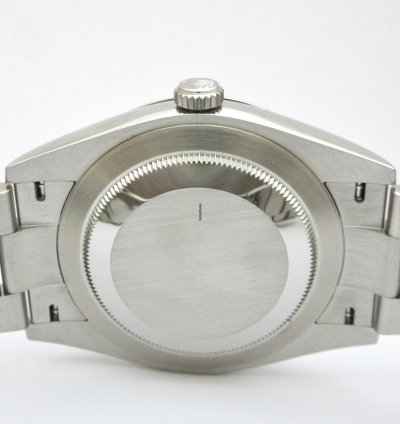 Rolex Oyster Perpetual 41 124300 Error Dial