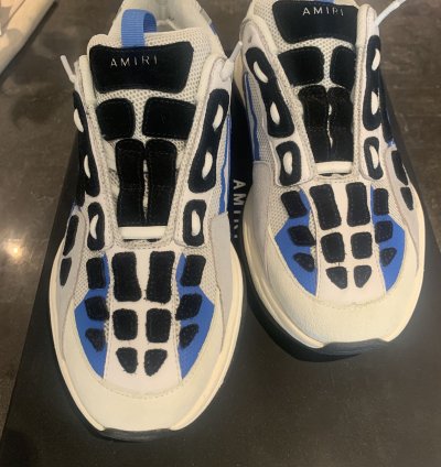 Amiri Bone Runner - Blue 2021