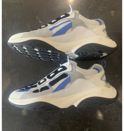 Amiri Bone Runner - Blue 2021