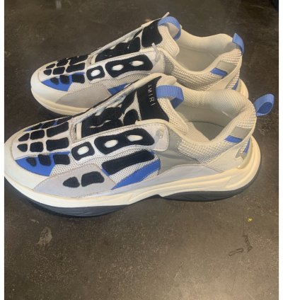 Amiri Bone Runner - Blue 2021
