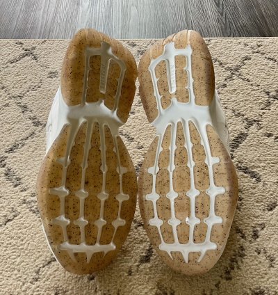 Amiri Bone Runner Alabaster