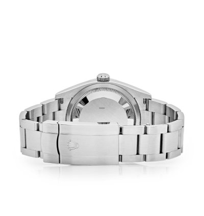 Rolex Oyster Perpetual 41 124300 Stainless Steel Celebration Motif Dial 2025