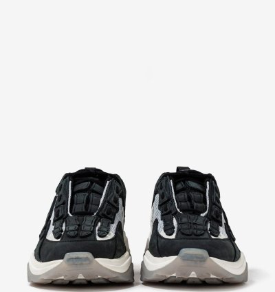 Amiri Bone Runner Black Trainers
