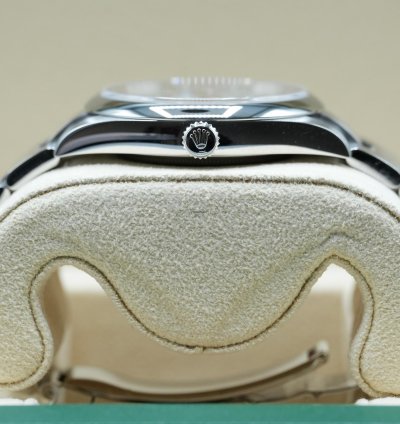 Rolex Oyster Perpetual 41 2024 Oyster Perpetual 41 Tiffany Celebration Blue Unworn Box And Papers 124300