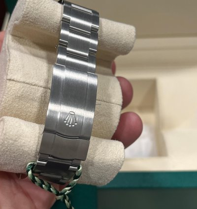 Rolex Oyster Perpetual 41 2024-unworn-41mm-oyster Celebration-full Set
