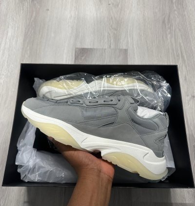 Amiri Bone Runner Grey