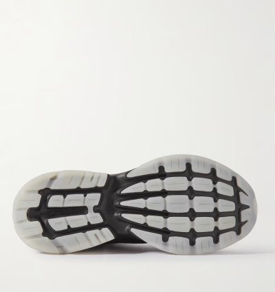 Amiri Bone Runner Grey Black
