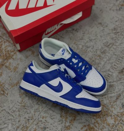 Nike Dunk Low Retro Bttys Kentucky