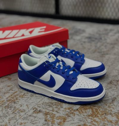Nike Dunk Low Retro Bttys Kentucky