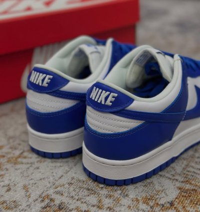 Nike Dunk Low Retro Bttys Kentucky