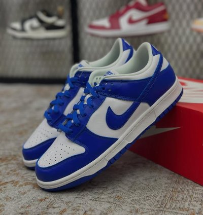 Nike Dunk Low Retro Bttys Kentucky