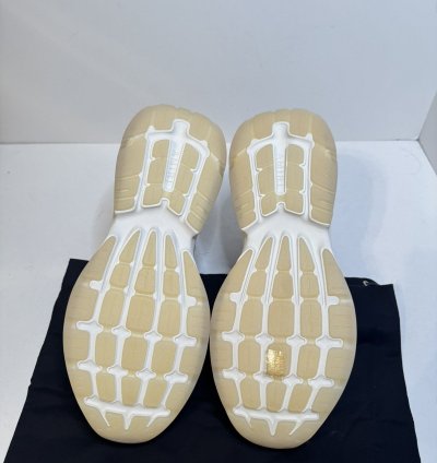 Amiri Bone Runner Grey Brand New 100 Authenticity Size 46