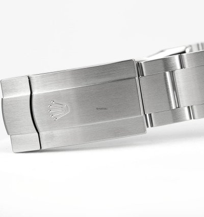 Rolex Oyster Perpetual 41 41mm Celebration Dial Stainless Steel 124300