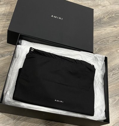 Amiri Bone Runner Grey Size 11 44eu