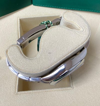 Rolex Oyster Perpetual 41 41mm Turquoise Tiffany Blue Dial 124300 New 2022