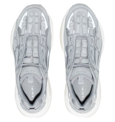 Amiri Bone Runner Low Top Sneakers