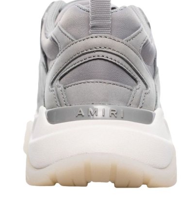 Amiri Bone Runner Low Top Sneakers
