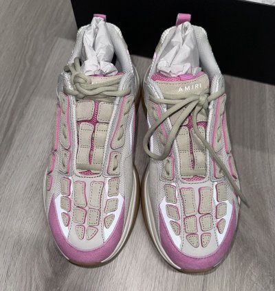 Amiri Bone Runner Pink