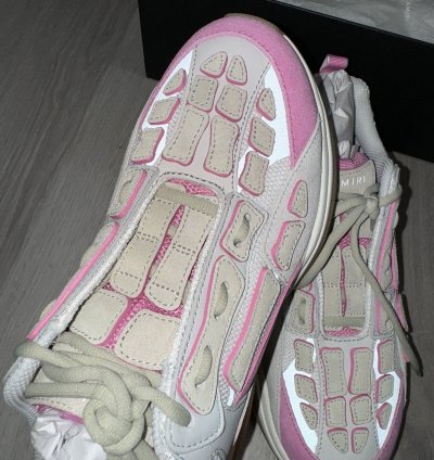 Amiri Bone Runner Pink